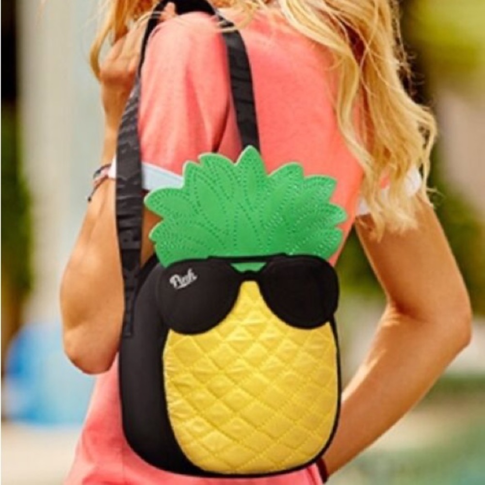 PINK Pineapple Lunch Kit 🍍​